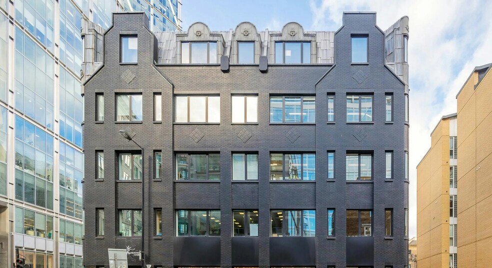 1-3 Norton Folgate, London for lease - Building Photo - Image 2 of 26