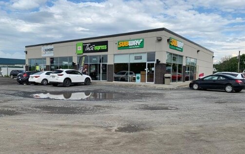 Plus de détails pour 348-350 Ch Yamaska, St-Germain-de-Grantham, QC - Commerce de détail à vendre