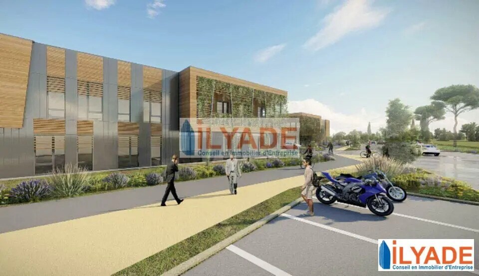 Office in Châteauneuf-les-Martigues for lease - Building Photo - Image 2 of 9