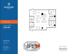 1601 Elm St, Dallas, TX for lease Floor Plan- Image 1 of 1