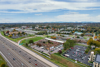 9050 Executive Park Dr, Knoxville, TN - AÉRIEN  Vue de la carte - Image1