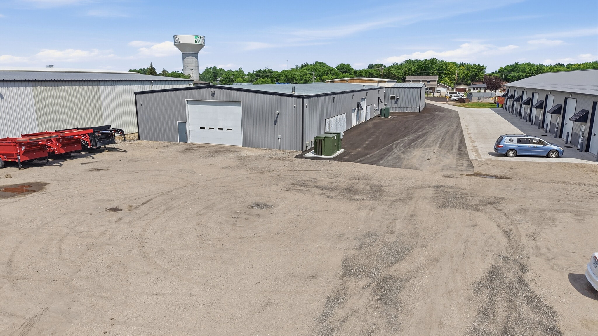 320 8th St W, West Fargo, ND for lease Building Photo- Image 1 of 7