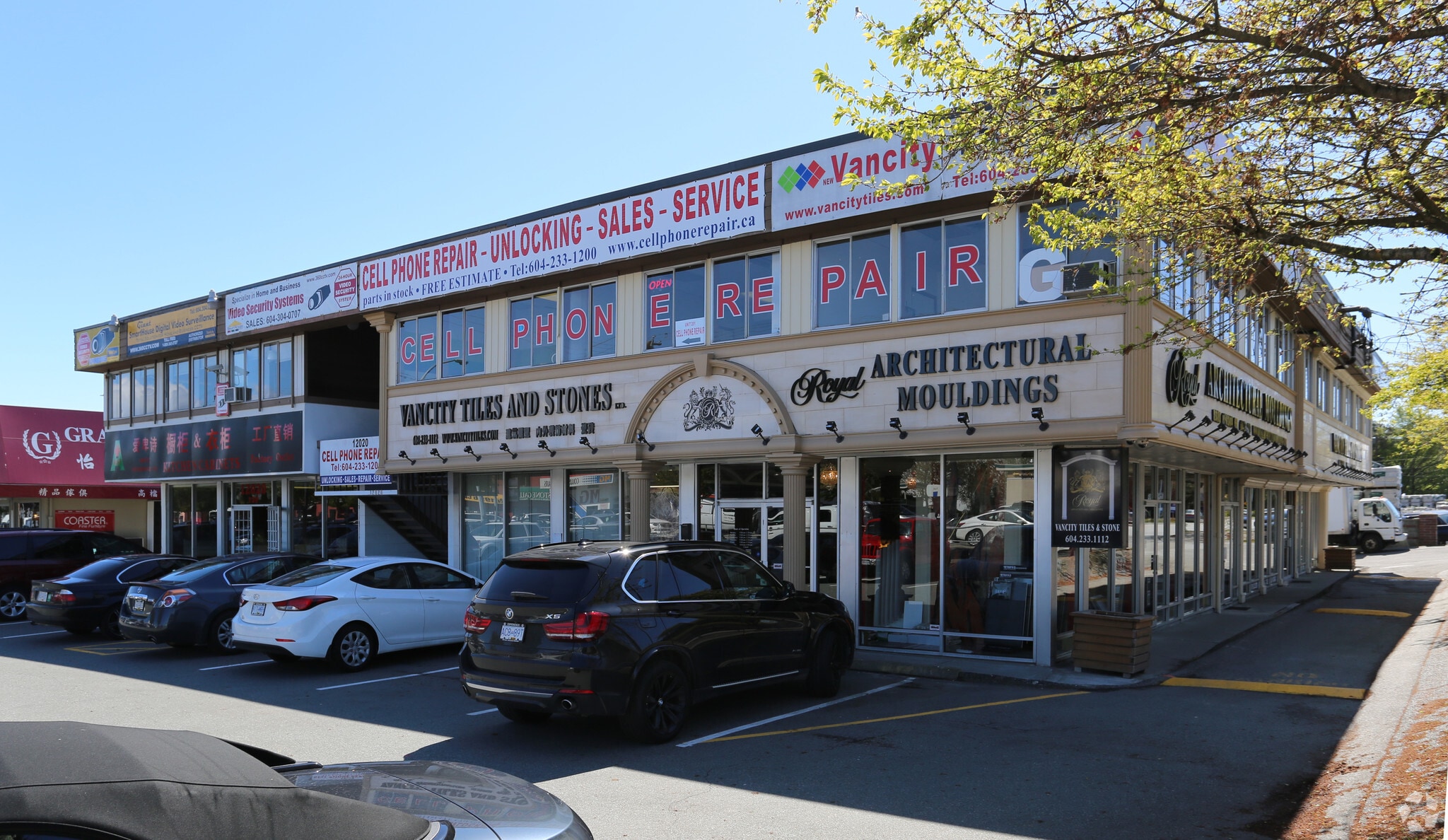 12020 Bridgeport Rd, Richmond, BC for lease Primary Photo- Image 1 of 4