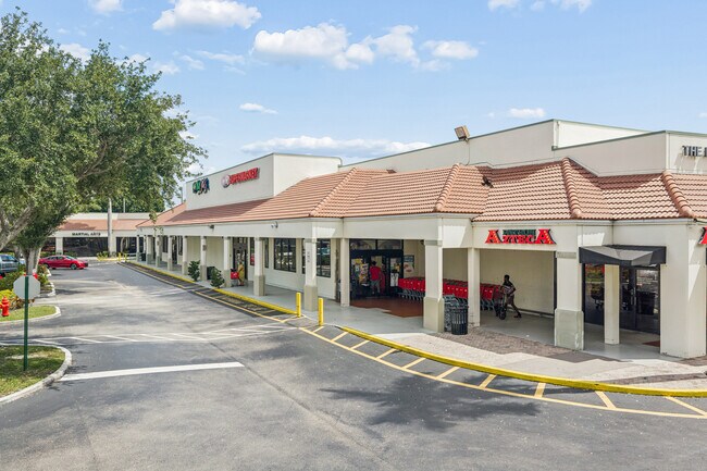 Plus de détails pour 10299-10391 Royal Palm Blvd, Coral Springs, FL - Commerce de détail à louer