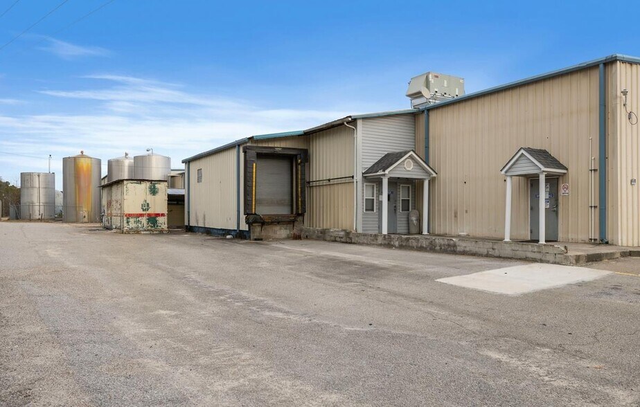 347 Old River Rd, Elloree, SC à vendre - Photo du bâtiment - Image 3 de 7