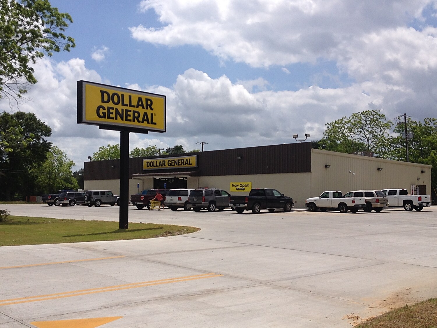 8061 Highway 11, Carriere, MS for sale Building Photo- Image 1 of 1