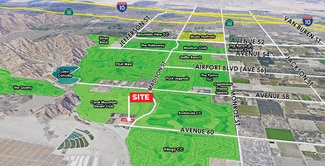 More details for 59781 Madison St, La Quinta, CA - Land for Sale