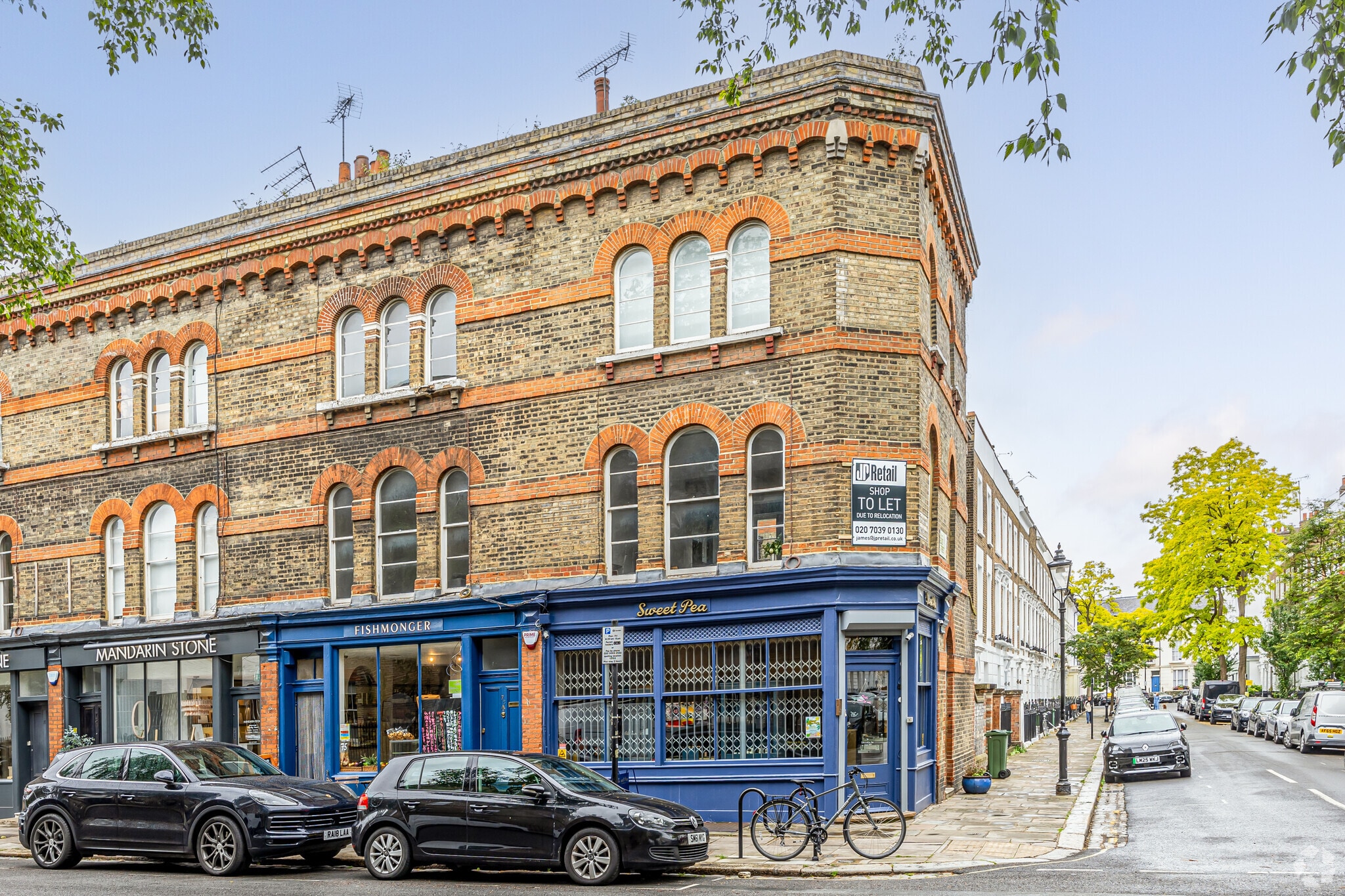 77 Gloucester Ave, London for lease Building Photo- Image 1 of 3