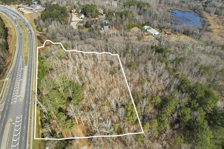 0 Buford Hwy, Cumming, GA à vendre - Aérien - Image 3 de 5