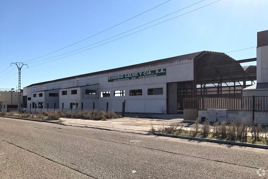 Industriel dans Talavera De La Reina, TOL à vendre - Photo principale - Image 1 de 1