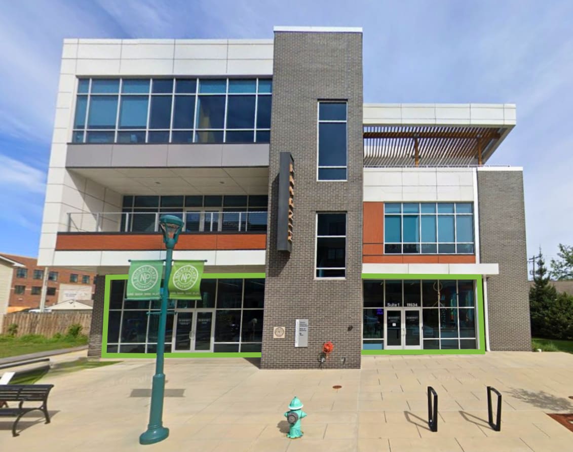 11634 Maple St, Fishers, IN à louer Photo du bâtiment- Image 1 de 8