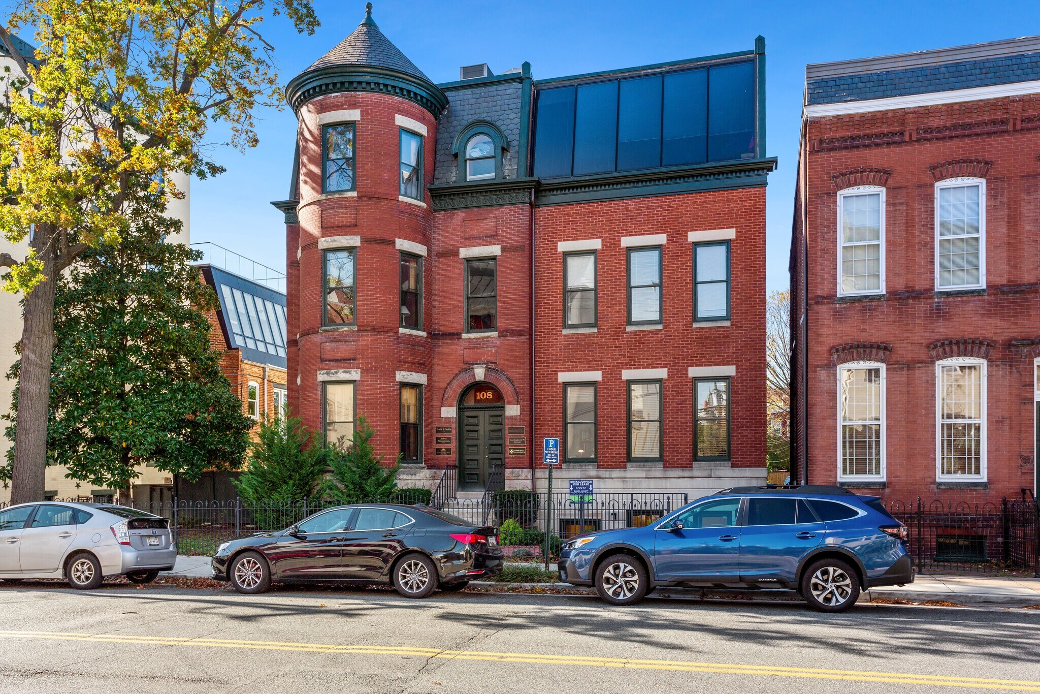 108 N Alfred St, Alexandria, VA à louer Photo principale- Image 1 de 7