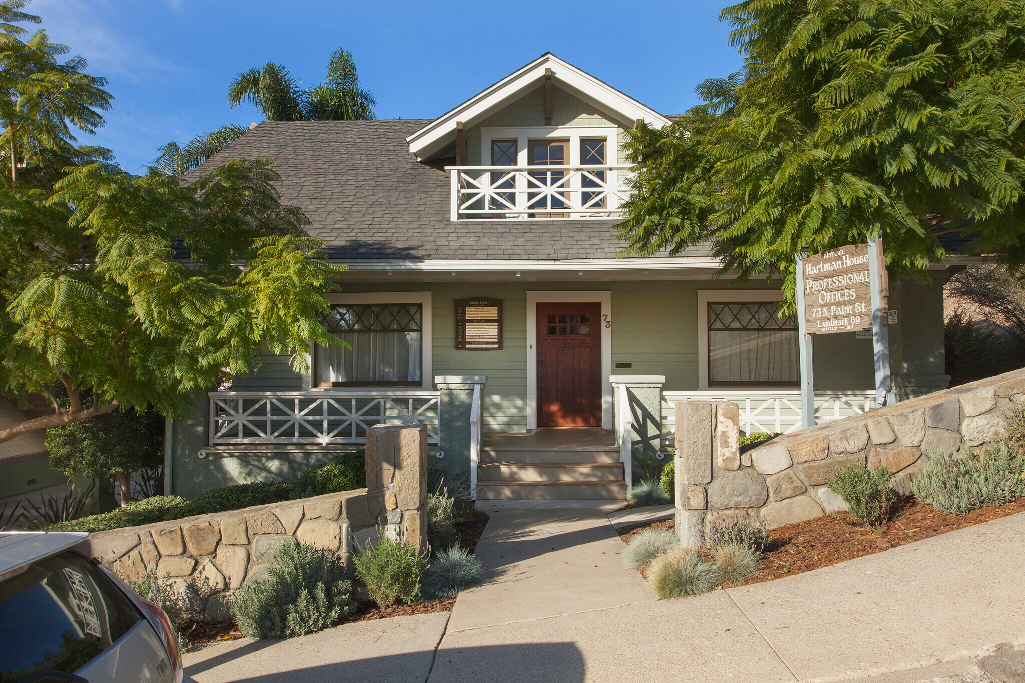 73 N Palm St, Ventura, CA for sale Building Photo- Image 1 of 1