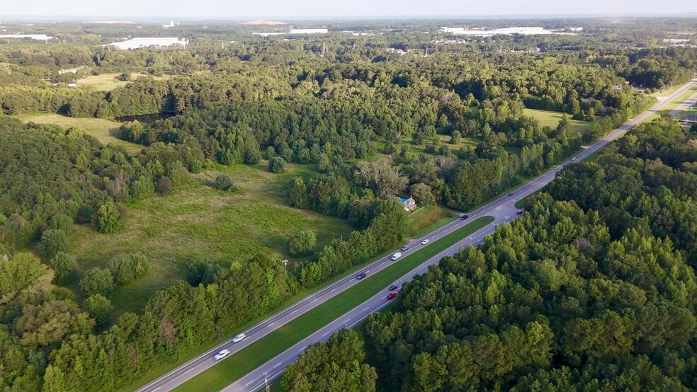 0 Thompson Rd, Tyrone, GA for sale - Commercial Listing Video - Image 2 of 6