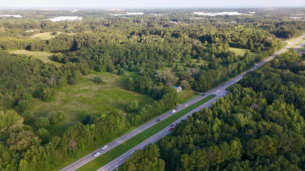 0 Thompson Rd, Tyrone, GA à vendre - Vidéo sur l’inscription commerciale - Image 2 de 6