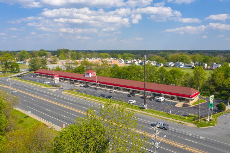 1450 Kirkwood Hwy, Newark, DE à louer - Aérien - Image 1 de 8