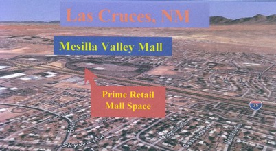 700 S Telshor Blvd, Las Cruces, NM - Aérien  Vue de la carte