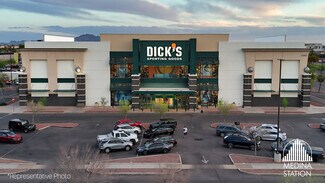 Plus de détails pour 1421 S Signal Butte Rd, Mesa, AZ - Commerce de détail à vendre