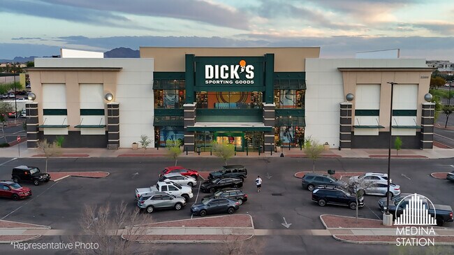 More details for 1421 S Signal Butte Rd, Mesa, AZ - Retail for Sale