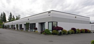 More details for 2100 196th St SW, Lynnwood, WA - Industrial for Lease