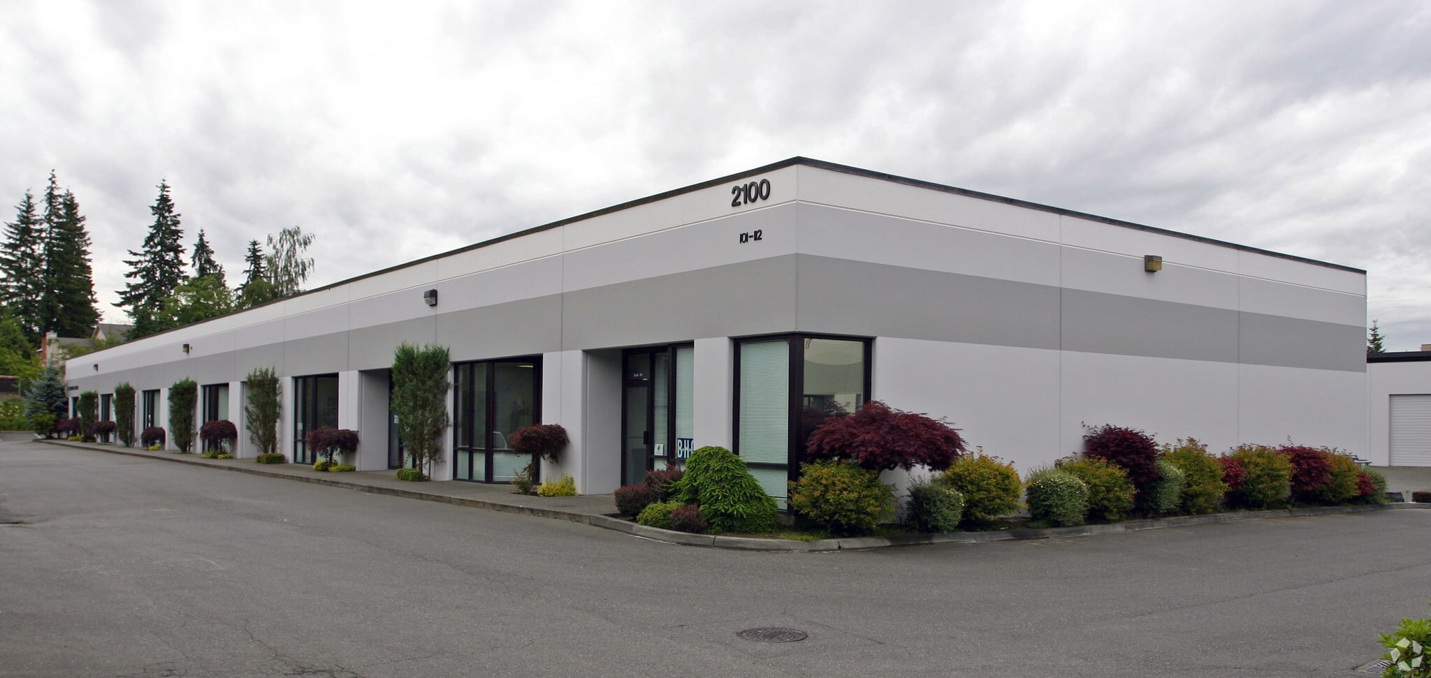 2100 196th St SW, Lynnwood, WA for lease Primary Photo- Image 1 of 2