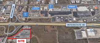 Plus de détails pour 720 S Rockwell Ave, Oklahoma City, OK - Terrain à vendre