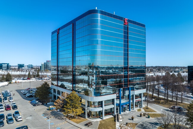 More details for 625 Cochrane Dr, Markham, ON - Office for Lease