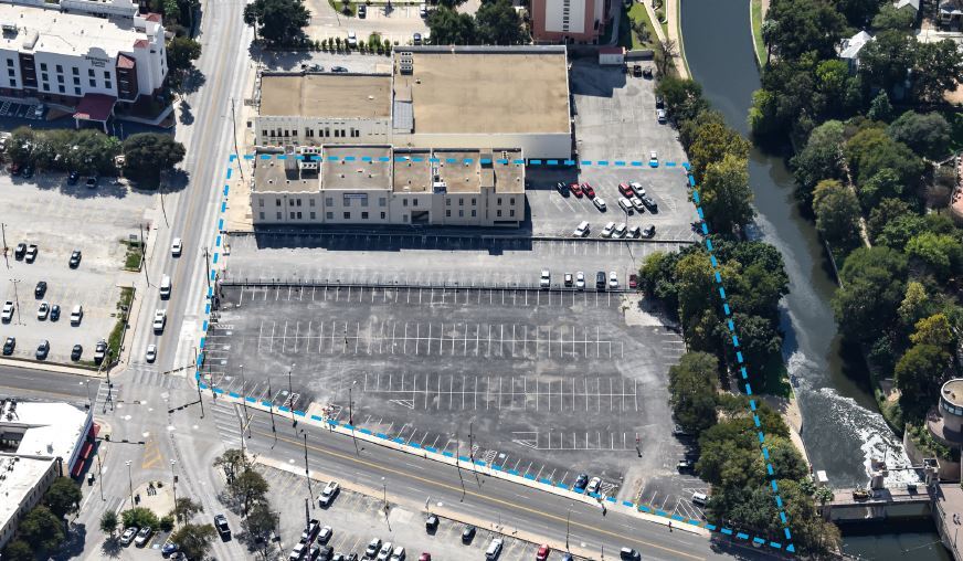 515 S Saint Marys St, San Antonio, TX for sale - Building Photo - Image 2 of 8