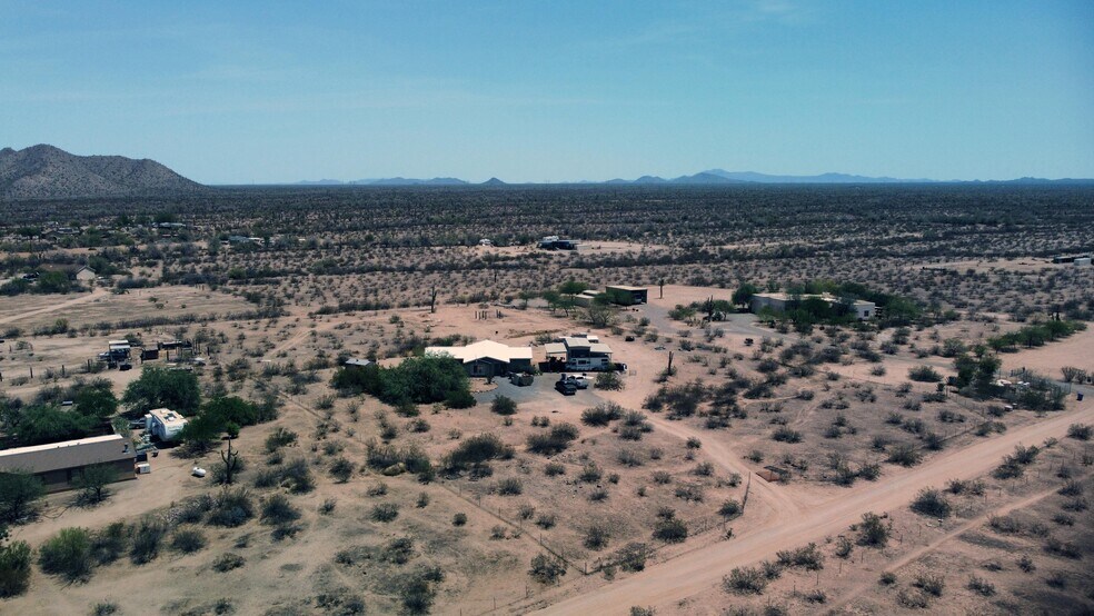 Estancia / Jenna, Marana, AZ à vendre - Aérien - Image 3 de 7