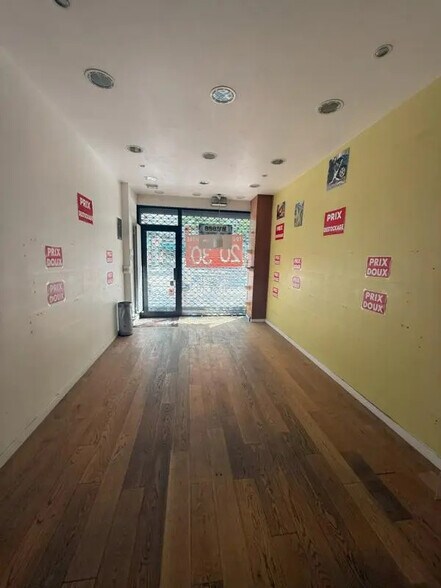 Retail in Paris for lease - Interior Photo - Image 2 of 7