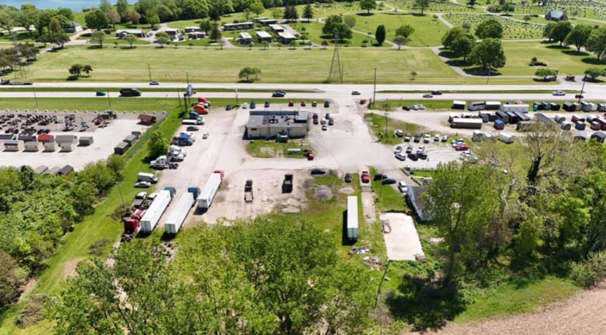 6515 S High St, Lockbourne, OH for sale - Building Photo - Image 3 of 19