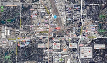 15200 Midway Rd, Addison, TX for lease Map- Image 2 of 4