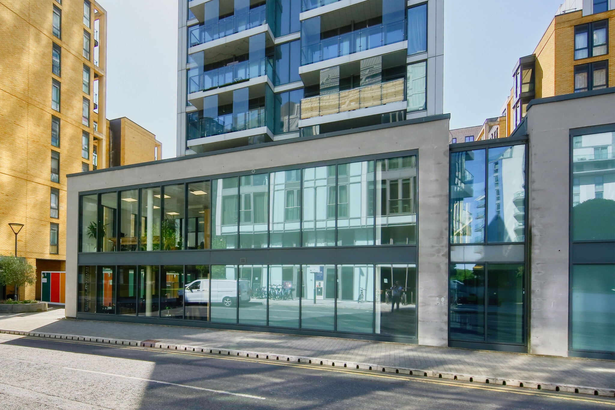 21 Enterprise Way, London for lease Building Photo- Image 1 of 11