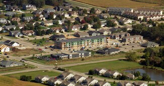 Plus de détails pour 877 Oregon Center Dr, Oregon, WI - Commerce de détail à louer