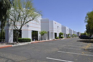 Plus de détails pour 1734 W Williams Dr, Phoenix, AZ - Industriel à louer