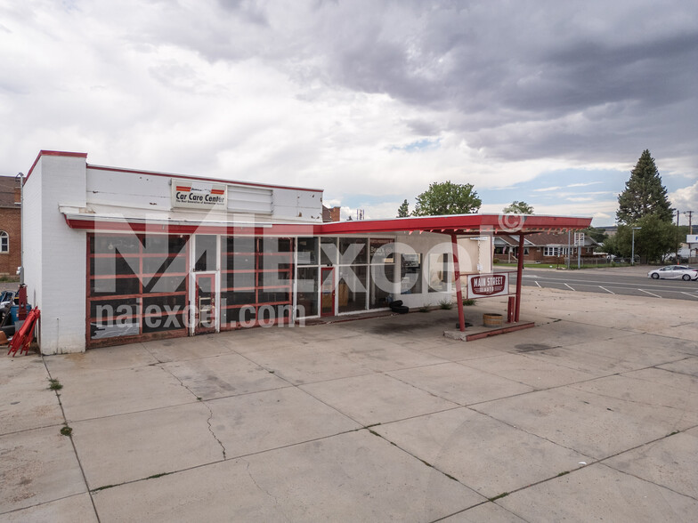 18 N Main St, Panguitch, UT à vendre - Photo principale - Image 1 de 4