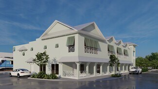 Plus de détails pour 101 SE 2nd Ave, Delray Beach, FL - Bureau/Commerce de détail, Commerce de détail à louer
