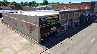 More details for 615 Mena St, Mena, AR - Retail for Sale