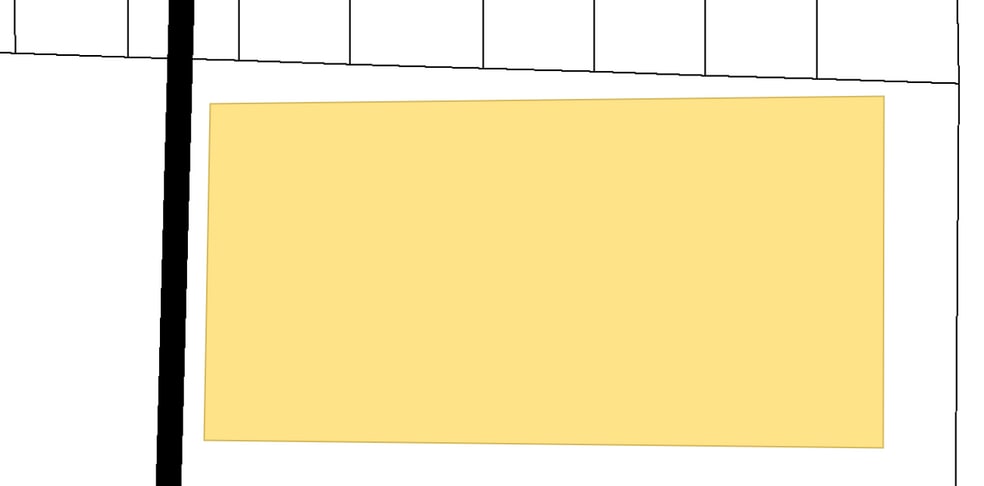 10001 Manchester Rd, Saint Louis, MO for sale - Plat Map - Image 1 of 1