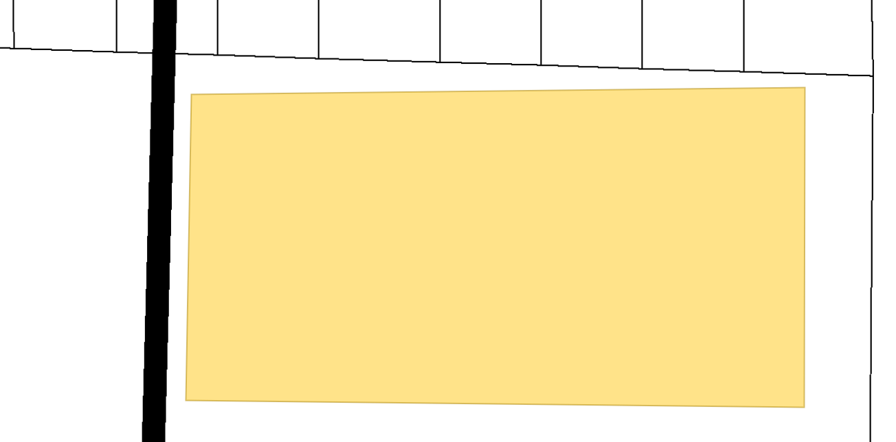 10001 Manchester Rd, Saint Louis, MO for sale Plat Map- Image 1 of 2