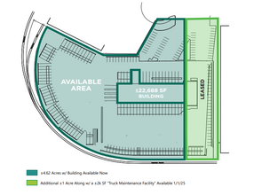 499 Valley Dr, Brisbane, CA for lease Floor Plan- Image 1 of 1