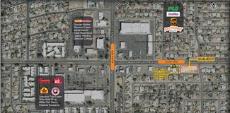Plus de détails pour 4101 W Bethany Home Rd, Phoenix, AZ - Terrain à vendre