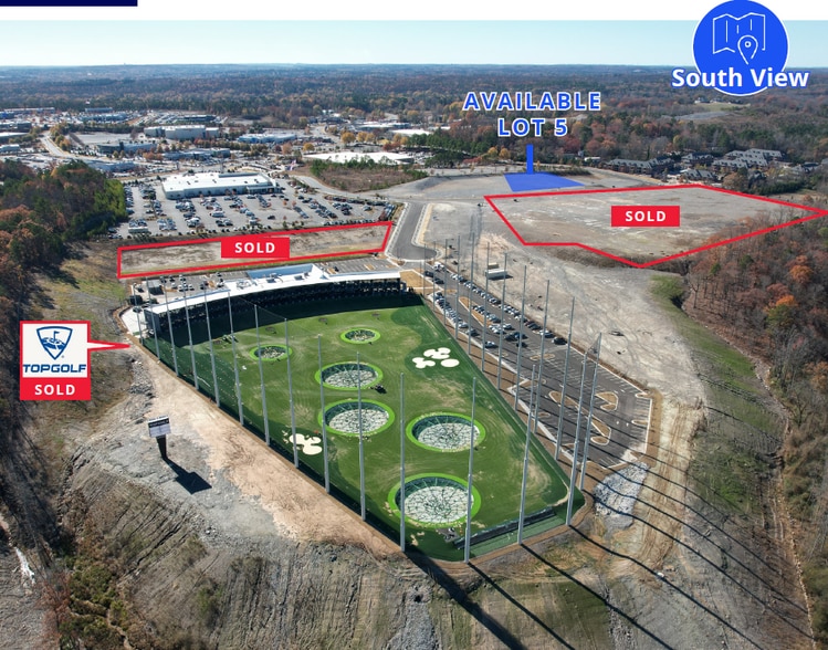 I-430 & Colonel Glenn, Little Rock, AR for sale - Building Photo - Image 2 of 2