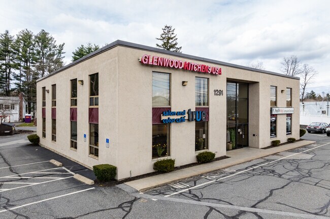 More details for 1291 Worcester Rd, Framingham, MA - Office for Sale