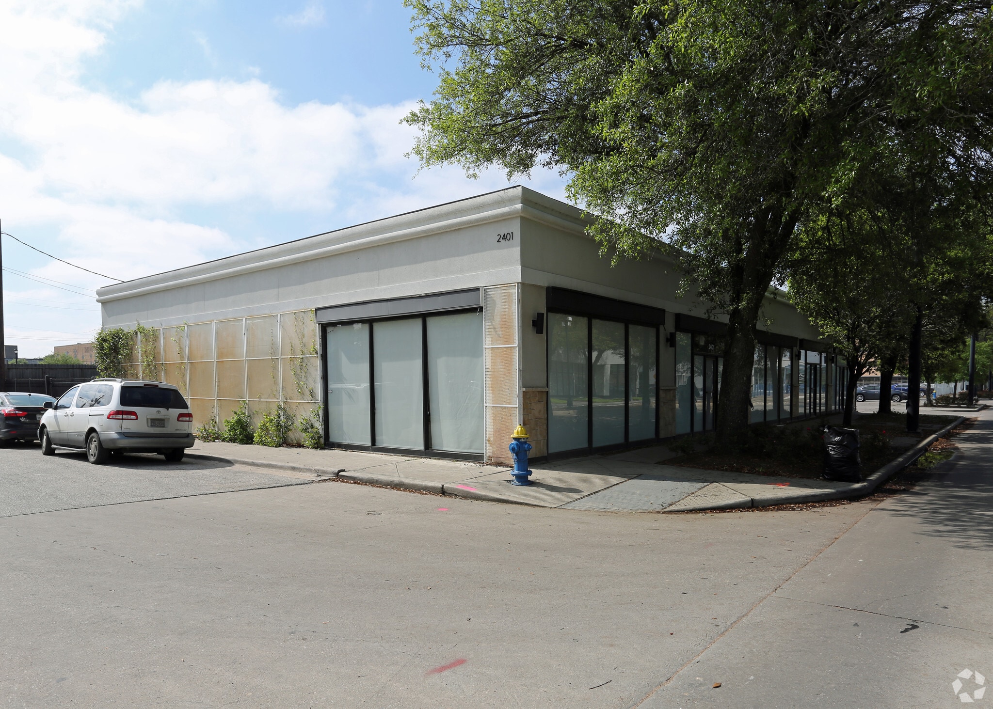 2401 Main St, Houston, TX for lease Primary Photo- Image 1 of 6
