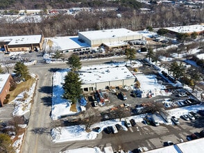 7476 Candlewood Rd, Hanover, MD - Aérien Vue de la carte