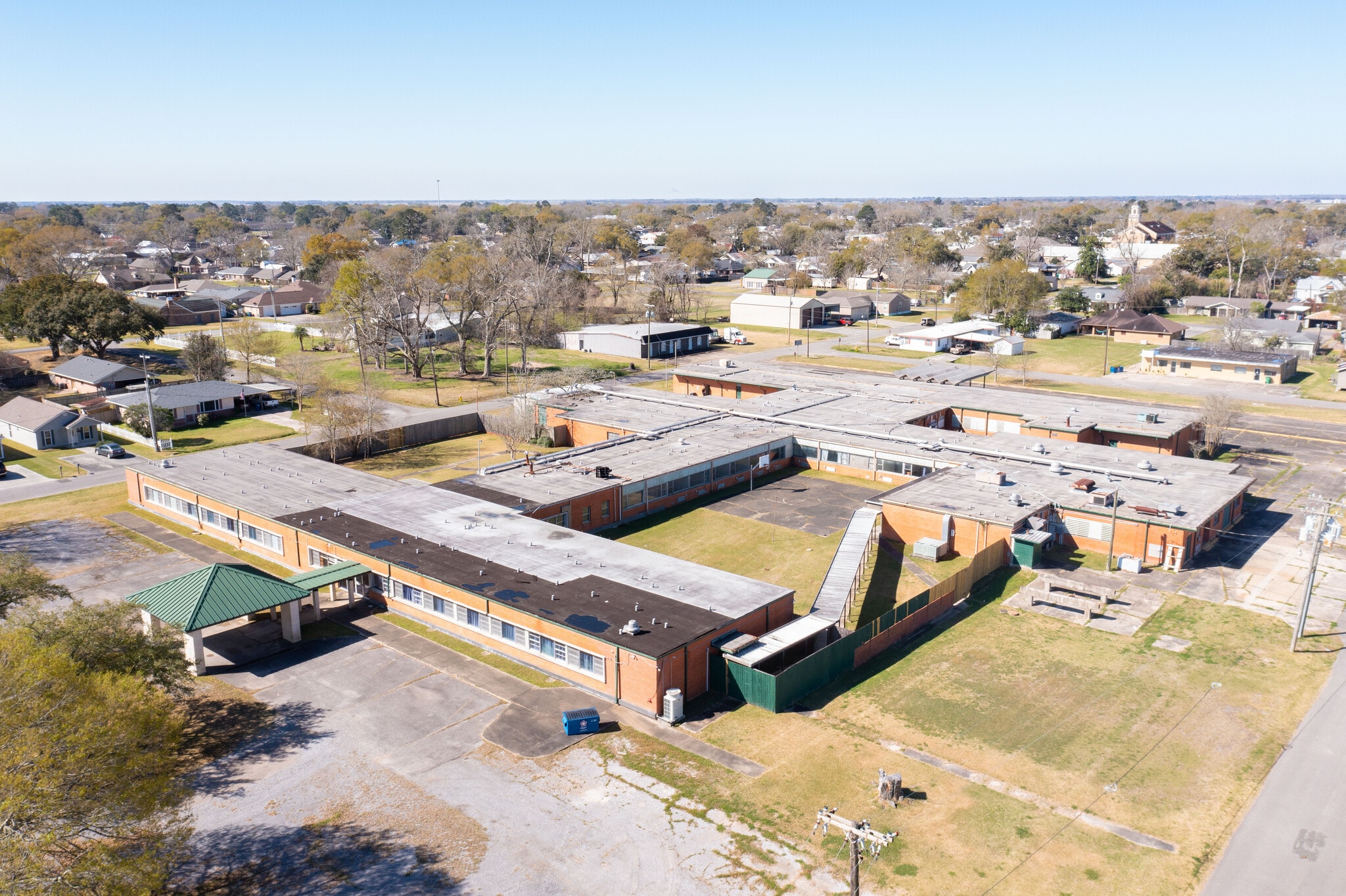 300 S Bradford St, Rayne, LA for sale Building Photo- Image 1 of 11