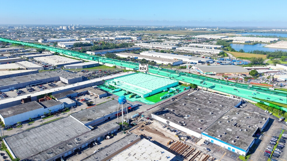 8150 NW 76th Ave, Medley, FL for lease - Building Photo - Image 2 of 5