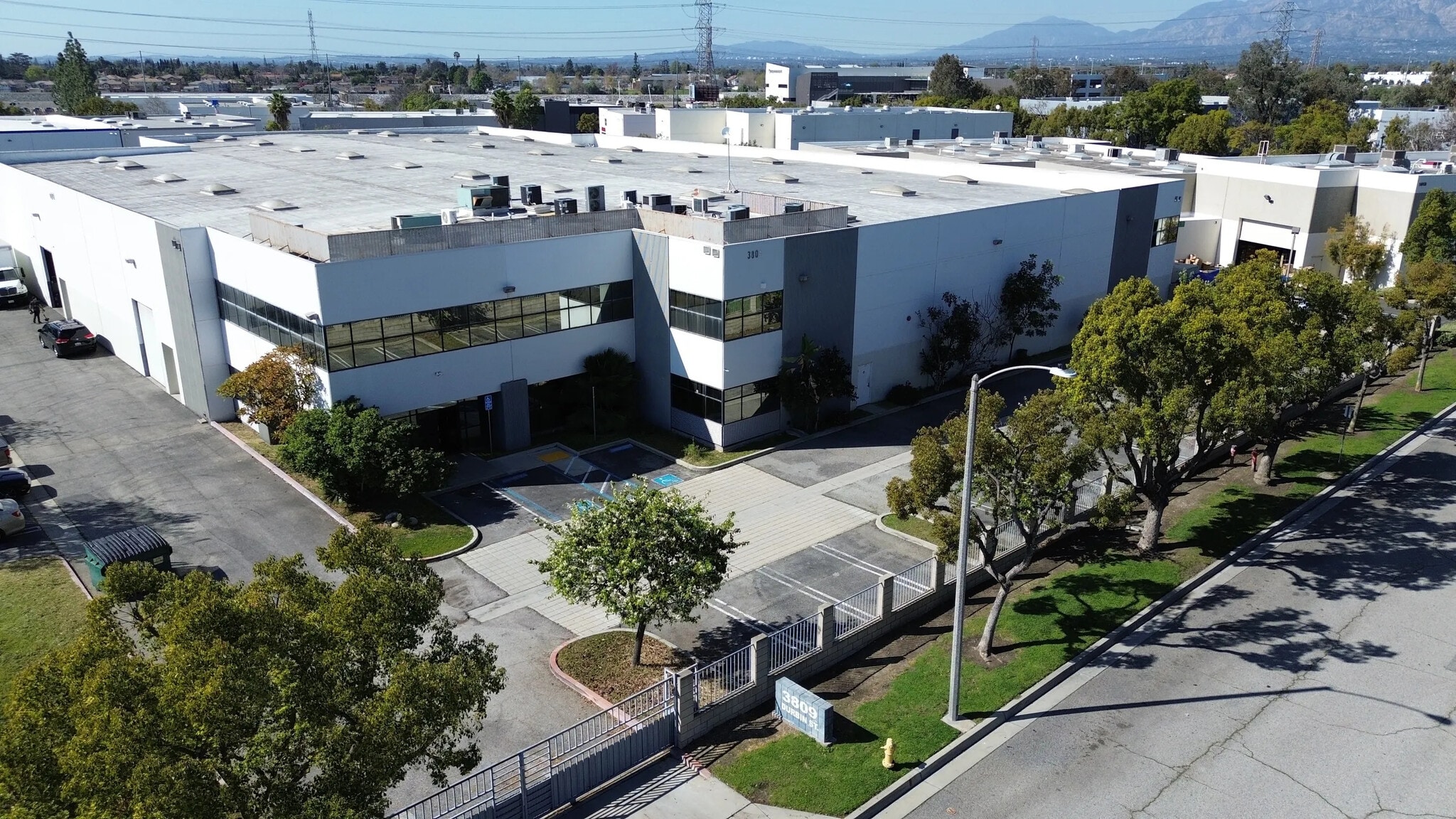 3809 Durbin St, Irwindale, CA for lease Building Photo- Image 1 of 4