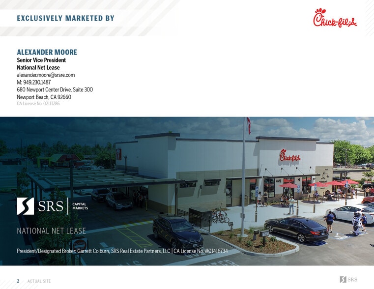 560 W. Shaw Avenue, Clovis, CA for sale - Building Photo - Image 2 of 9
